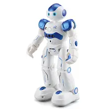 LEORY RC Robot programmation intelligente télécommande Robotica jouet Biped humanoïde Robot pour enfants enfants cadeau d'anniversaire cadeau