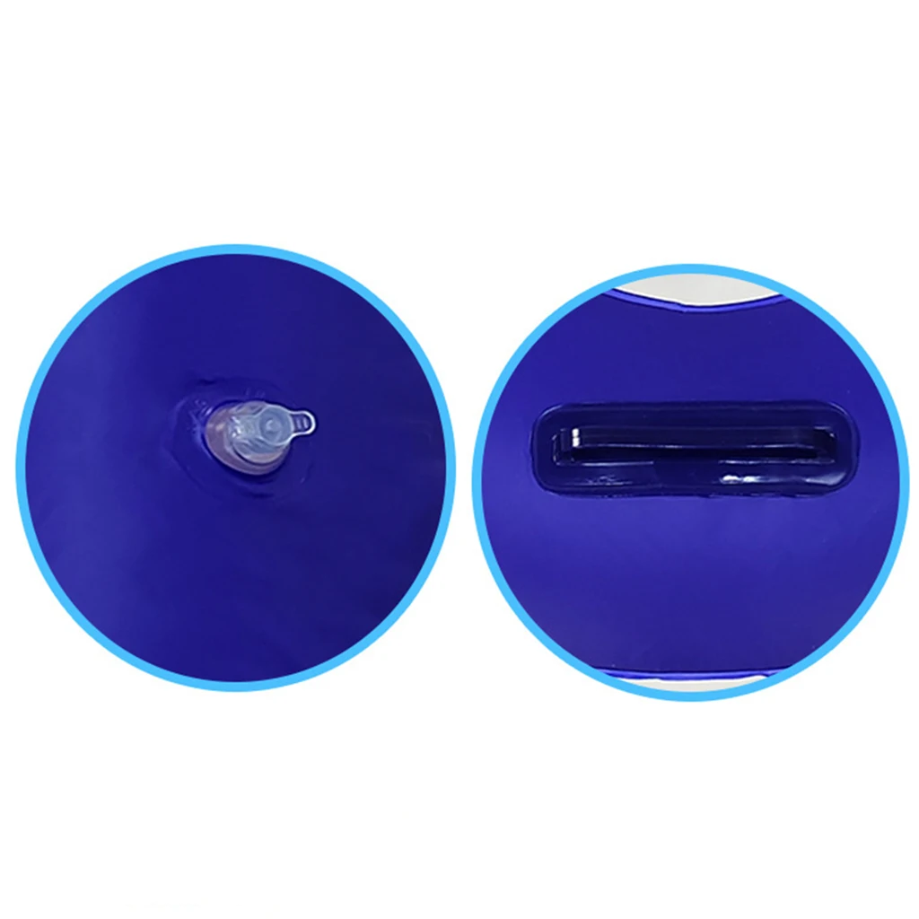 2 Pieces Kids Body Inflatable Balls Bumper Soccer Game Supplies Motor Skills