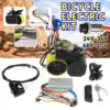 Kit de Modification pour vélo électrique, Booster 24V 48V 36V, Durable, bricolage, accessoires de cyclisme ► Photo 2/6