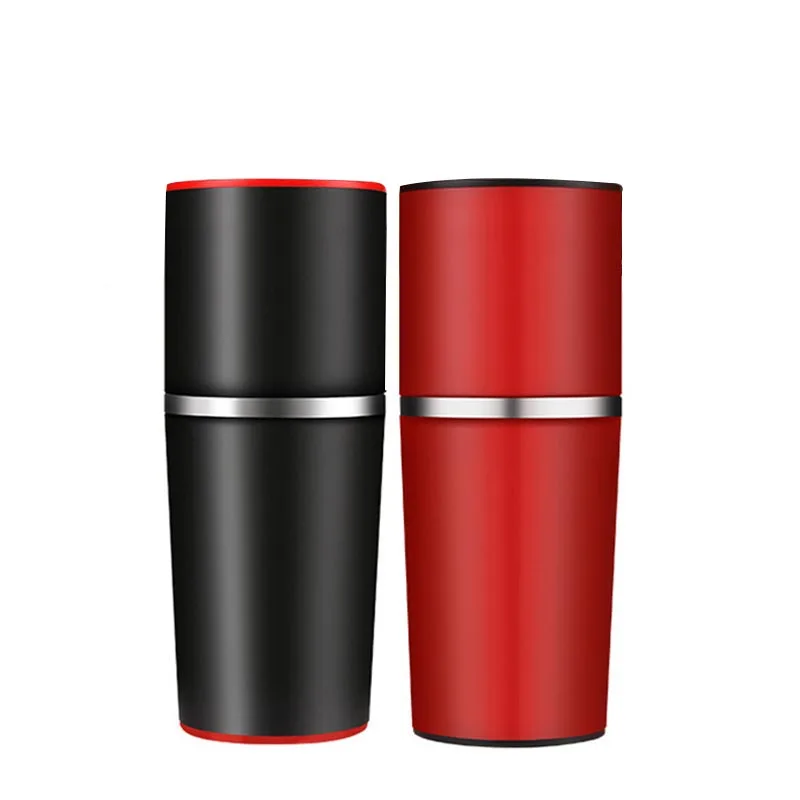 

Manual Coffee Maker Hand Pressure Portable Espresso Machine Coffee Pressing Bottle Pot Coffee Tool for Outdoor Travel Use