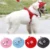 Pet Dog Fashion Cap Canvas Cap Dog Baseball Beach Visor Hat Puppy Outdoor Cap Головной Убор Аксессуары Comfortab Sun Protective Hat