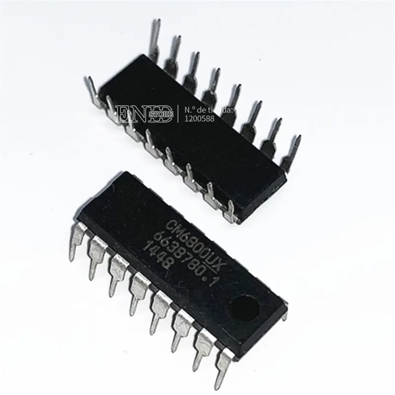 5 шт./лот CM6800 CM6800UX 6800 DIP 16|Трансформаторы| |