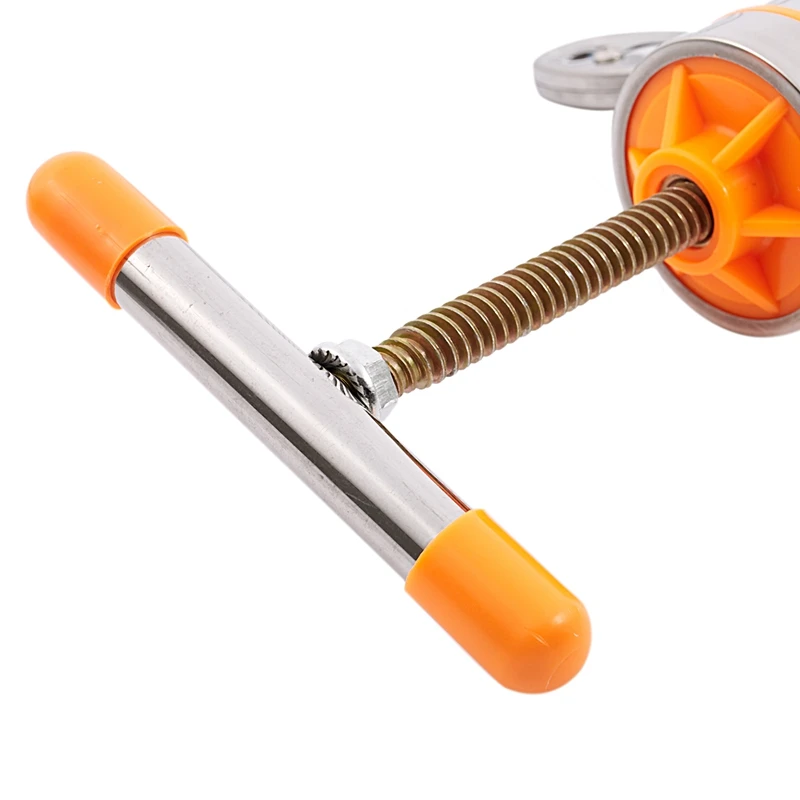 Best Manual Noodle Maker Kitchen Pasta Spaghetti Press Plates Machine Vegetable Fruit Juicer Press Machine Stainless Steel