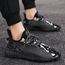 Best Price 2020 Casual Shoes Men Sneakers Light Flyknit Mens Shoes Casual Breathable Running Shoes Zapatos Hombre designer Best Price 2020 Casual Shoes Men Sneakers Light Flyknit Mens Shoes Casual Breathable Running Shoes Zapatos Hombre designer