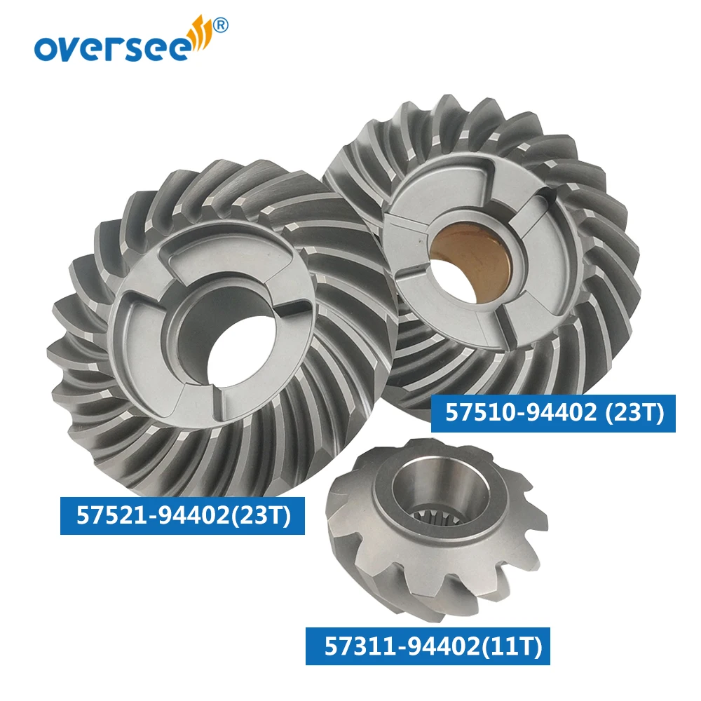 Рисунок 3 - Комплект зубчатого редуктора для