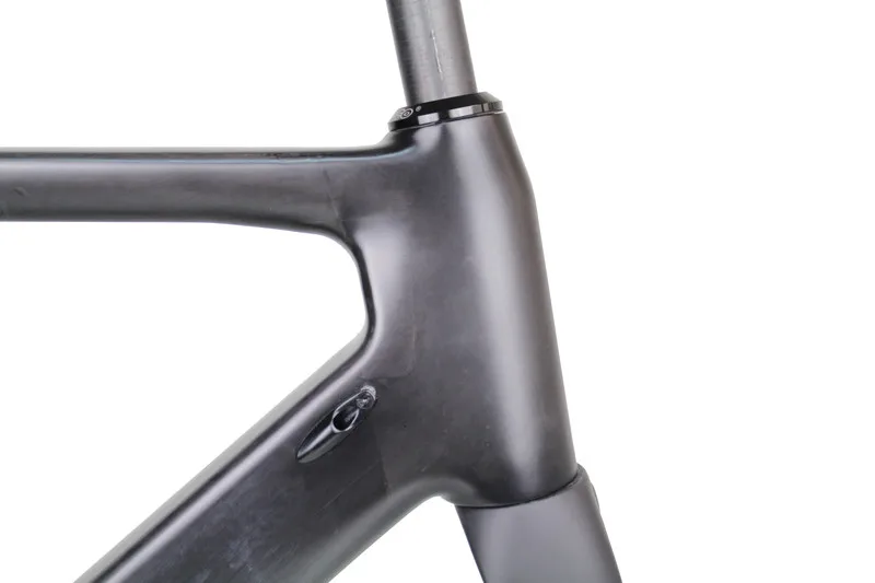 Carbonfan велосипедная карбоновая дорожная рама 58 см BB30 Di2 Механическая углеродистая рама для дорожного велосипеда/вилки/Подседельный штырь с тормозным TRP