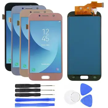 

Replace No Frame LCD Touch Screen Digitizer For Sam-sung Galaxy A5 2017 A520 SM-A520F/W