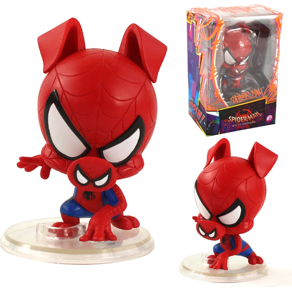 9センチメートルアベンジャーズスーパーヒーロースパイダーマンqバージョンかわいいミニスパイダーマン人形フィギュアおもちゃ Action Figures Aliexpress 9センチメートルアベンジャーズスーパーヒーロースパイダーマンqバージョンかわいいミニスパイダーマン人形フィギュアおもちゃ Action Figures Aliexpress