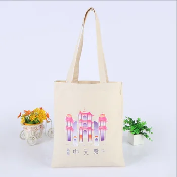

Reusable Eco-Friendly Grocery Foldable Shopping Bags Small Size Premium Quality Slight Duty Folding Tote Bag With Handle