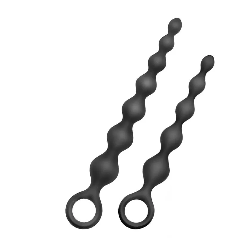 Adult Goods for Men and Women Sharing Draw Beads Backyard Sexual Tools Couples Anal Obstruction Alternative |