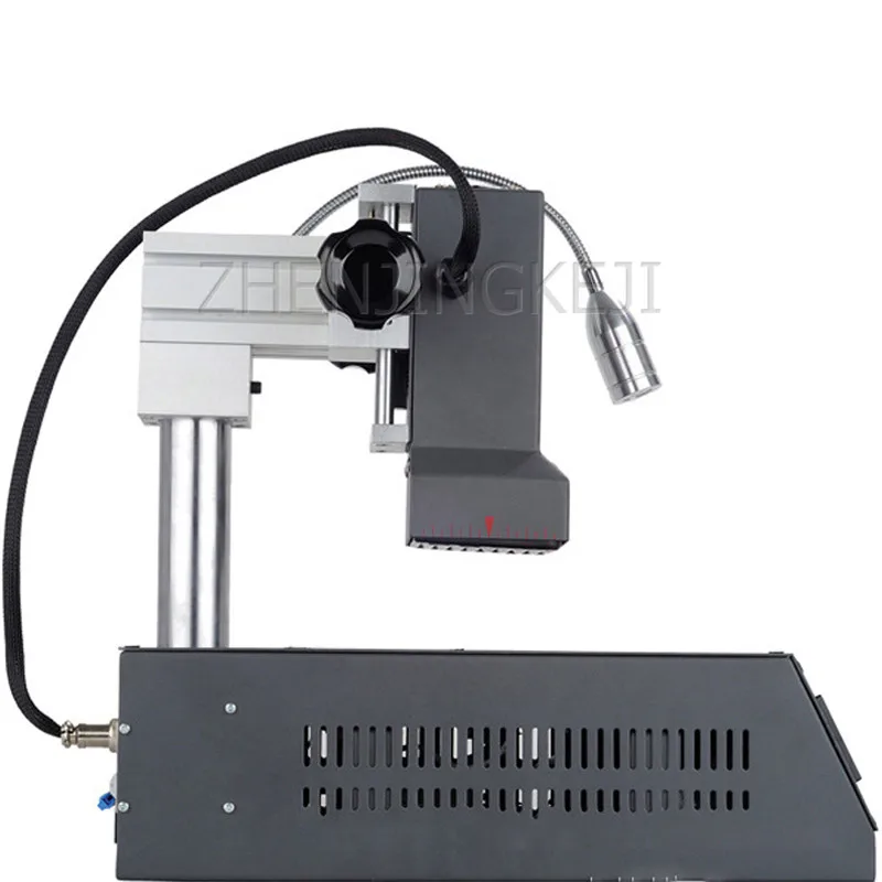 US $628.26 Desoldering Station BGA Infrared Hair Heat Rework Equipment 220V Cell Phone Computer Tools For Reparing 1250W