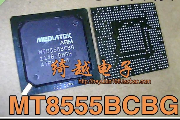 5 шт./лот MT8555BCBG NEC и BGA