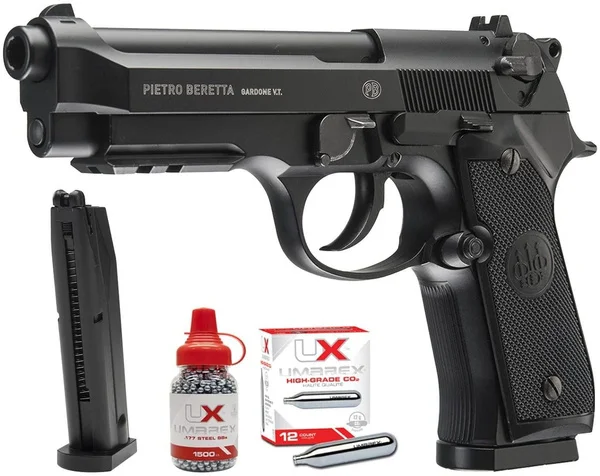 M92 A1 .177 сталь Bb Air Оловянная настенная табличка с обивкой украшение для дома 8*12