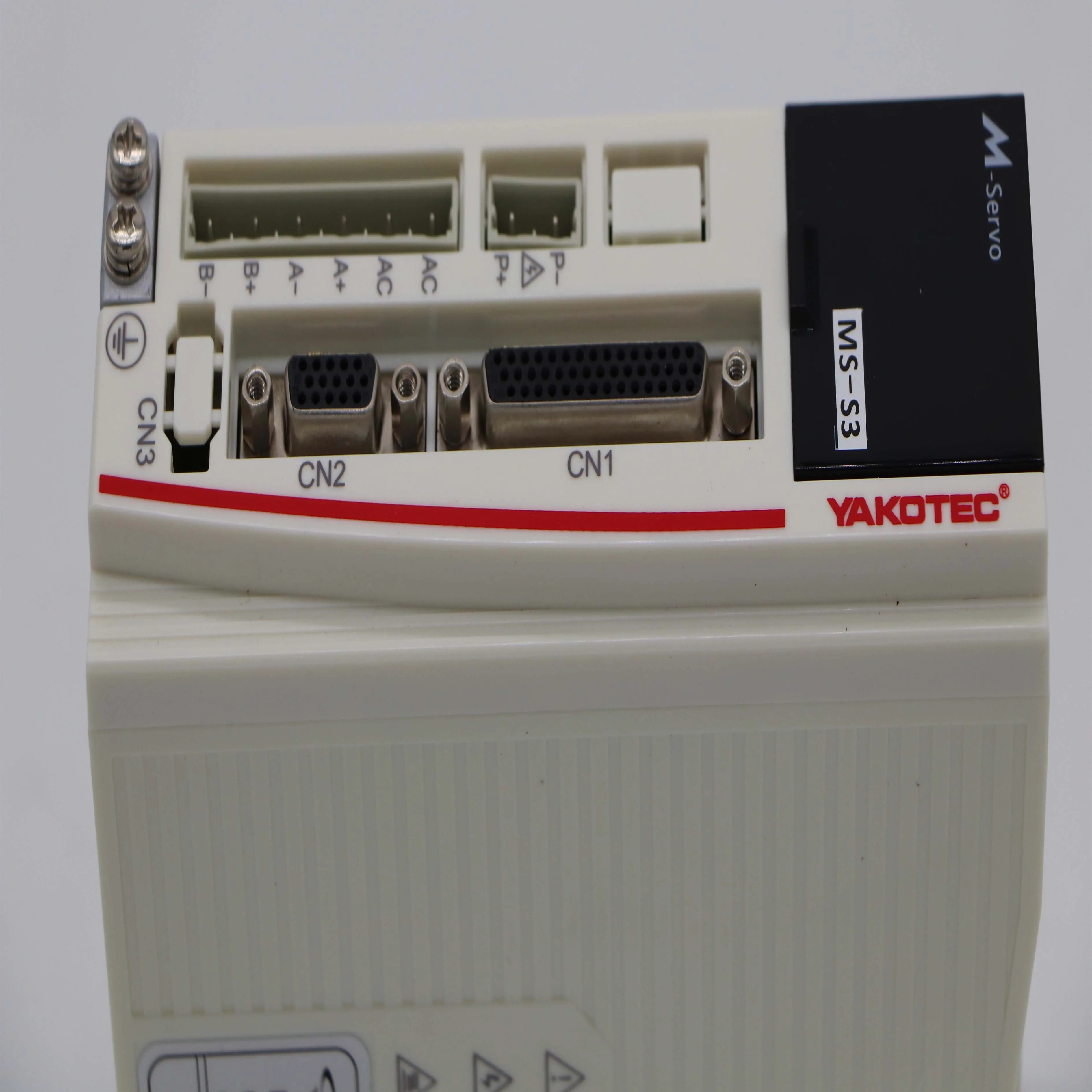 Yako замкнутый контур шаг Серводвигатель MS-S3 используется для YK286EC118A1