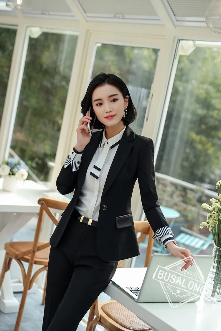 Весенний и осенний Женский блейзер, традиционный офисный классический костюм с рукавом, распродажа, правильный костюм для работы