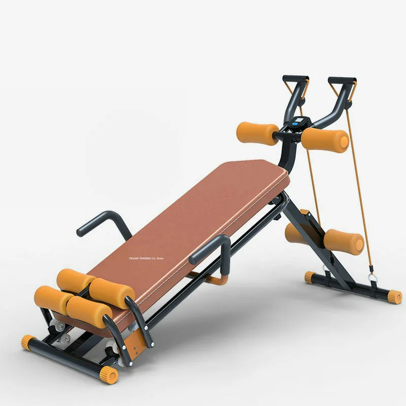 Бытовой многофункциональный аппарат для похудения, устройство для похудения, тренажер для брюшных мышц, оборудование для фитнеса
