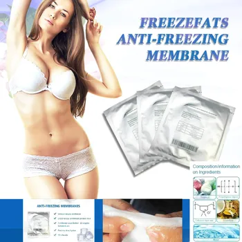 

Fat Freezing Cryo Slimming -2 To -12 Degree For Body Shaping Tummy Slim Home Use With 3Pcs Anti-Freezing Membranes