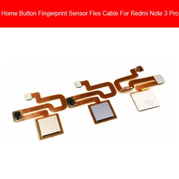 

Universal Home Button Flex Cable For Xiaomi Redmi Note 3 Pro 3Pro Return Key Back Botton Fingerprint Touch ID Repair Parts
