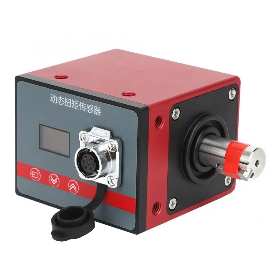 Датчик вращения двигателя Бесконтактный дисплей OLED динамическая крутящаяся