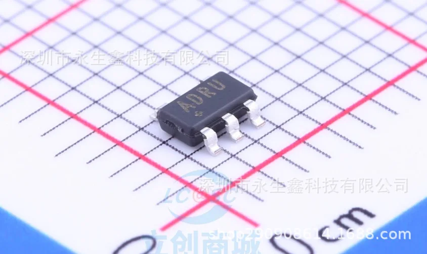 MAX1555EZK MAX1555 ADRU SOT23-5 IC
