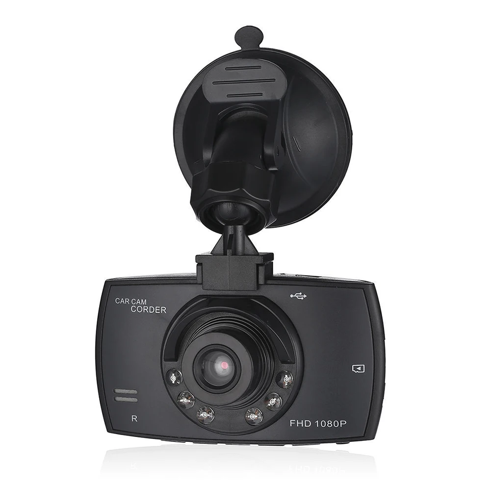 Видеорегистраторы для автомобилей Камера Dashcam Full HD 1080P 140 градусов Широкий формат Dashcam видео Регистраторы Ночное Видение G-Сенсор автомобиля, быстрая камера, видеокамера