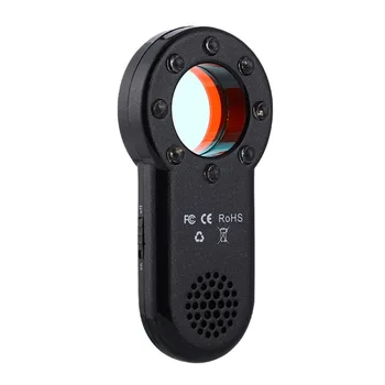 

Detector Hotel Monitoring Anti-sneaking Camera Detector Anti-theft Alarm
