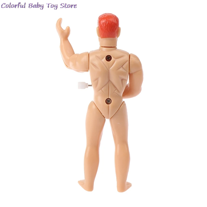 Funny Masturbating Man Toy Wind Up Toy Prank Joke Gag For Over 14 Years Old F3ME Halloween Games
