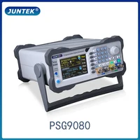 JUNTEK PSG9080 80M Programmable Digital Control DDS Dual-Channel Arbitrary Waveform Frequency Meter Function Signal Generator 1