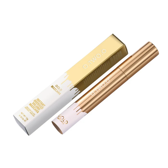 Mascara Lengthening Thickening Curling Waterproof Long-wearing Eyelash Brush OA66