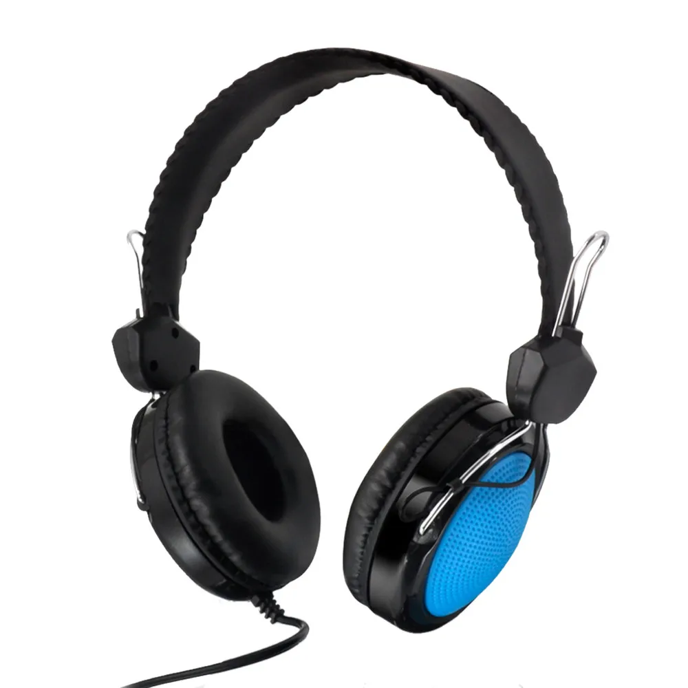mosunx T-420 Computer Stereo Gaming Headset Headphones Headphones Game Phone PS4 Xbox PC Headset with Microphone Headset