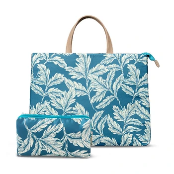 

Nylon Laptop Bag for 11 12 13 14 15 15.6 inch Women Notebook Bag Sleeve for Macbook Air Pro 13 15 Xiaomi Dell Pouch Case Cover