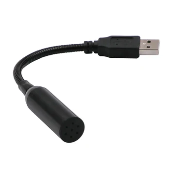 

2020 New USB microphone desktop computer notebook integrated hose notebook microphone