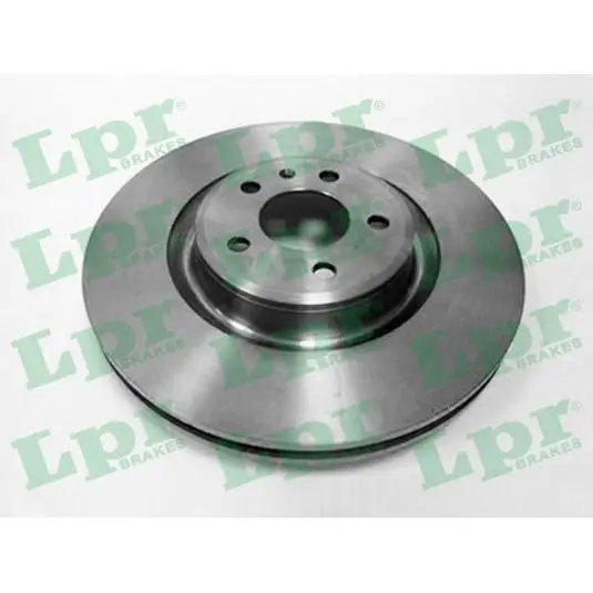 Диск тормозной AUDI A6/A7/Q5 08- передний вент. LPR A1042V