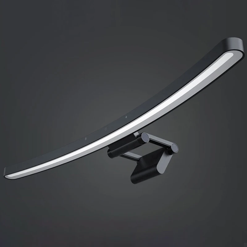 LYMAX Desk Lamp Dimming Control Eye-Care Office Home Study Reading Screen Monitor Computer Curved Surface Screen Hanging Lamp led lamp,smart night lamp,smart led bulb,led rhythm lamp,computer screen light