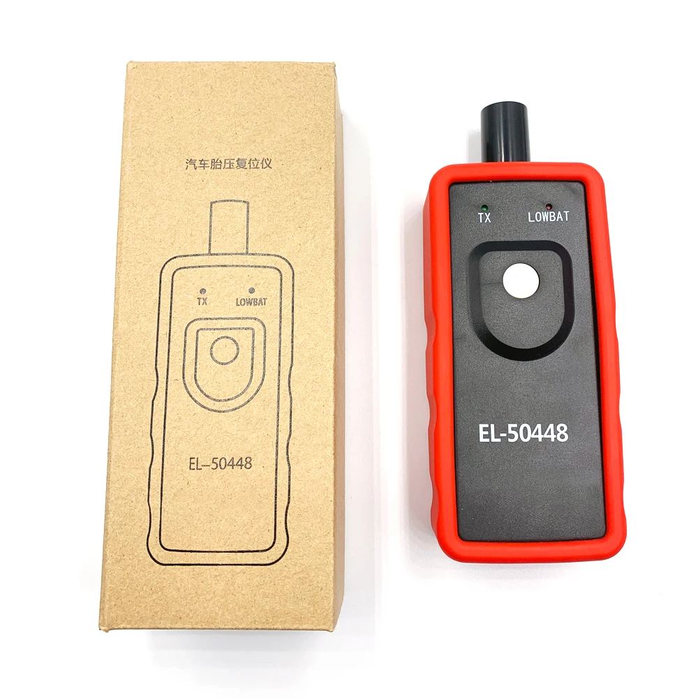 

Car Tire Pressure Monitor Sensor For G-M for Opel EL-50448 50448 12V Activation Tire Pressure Monitor Sensor for Chevrolet