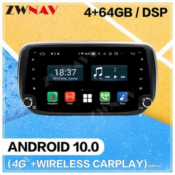 

Carplay Android 10 screen Car Multimedia DVD Player for Hyundai IX45 Sante Fe 2018 BT GPS Navi Auto Radio Audio Stereo Head unit