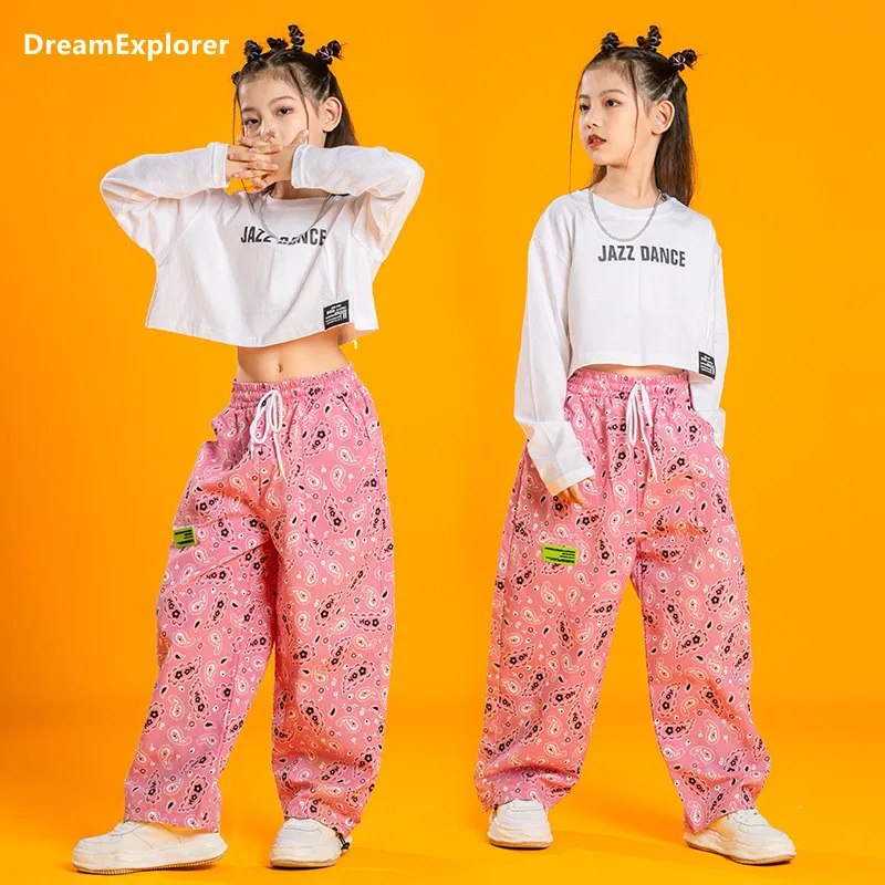 baggy dance tops