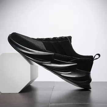 

Men's Casual Shoes High Quality Fashion Comfortable Men Sneakers Wear-resisting Non-slip Male Footwears Zapatos Hombre Sapatos