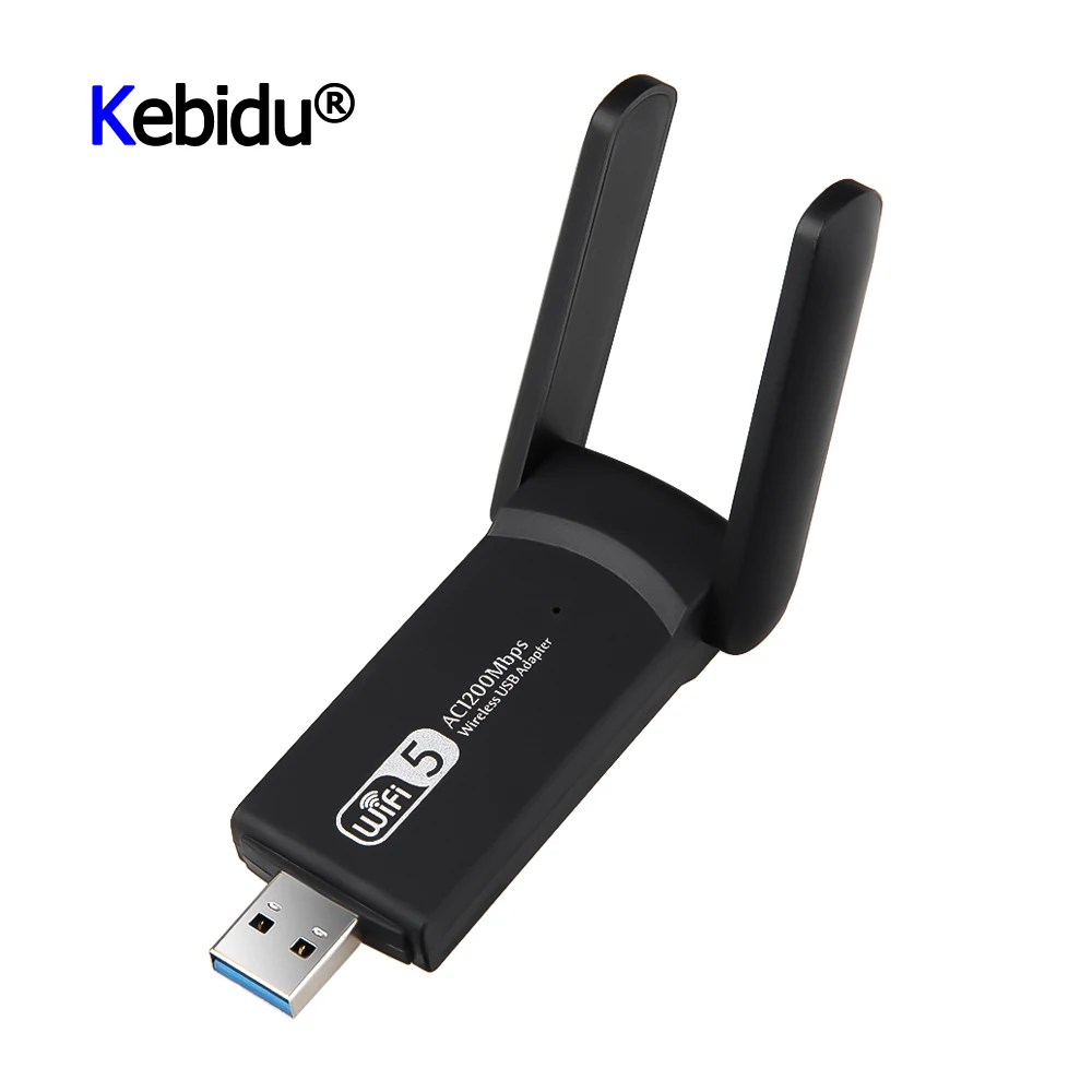 Беспроводной USB-адаптер 802.11ac 1200 Мбит/с | Компьютеры и офис
