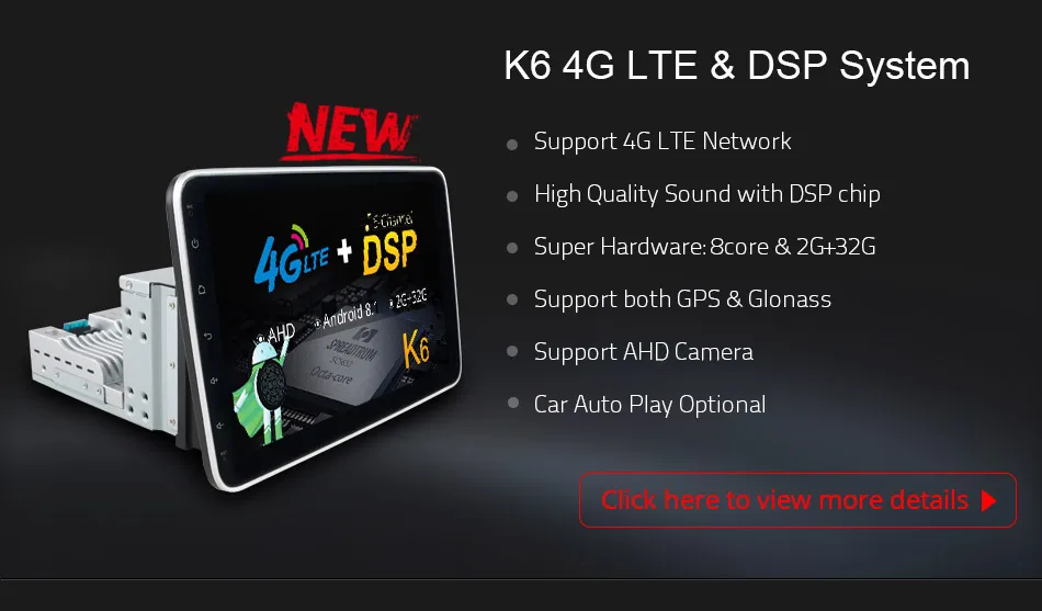 Ownice k3 k5 k6 вращающийся 1280*720 Android9.0 автомобильный Радио 1/2 Din стерео приемник gps 4G DSP 360 панорама оптический Универсальный плеер