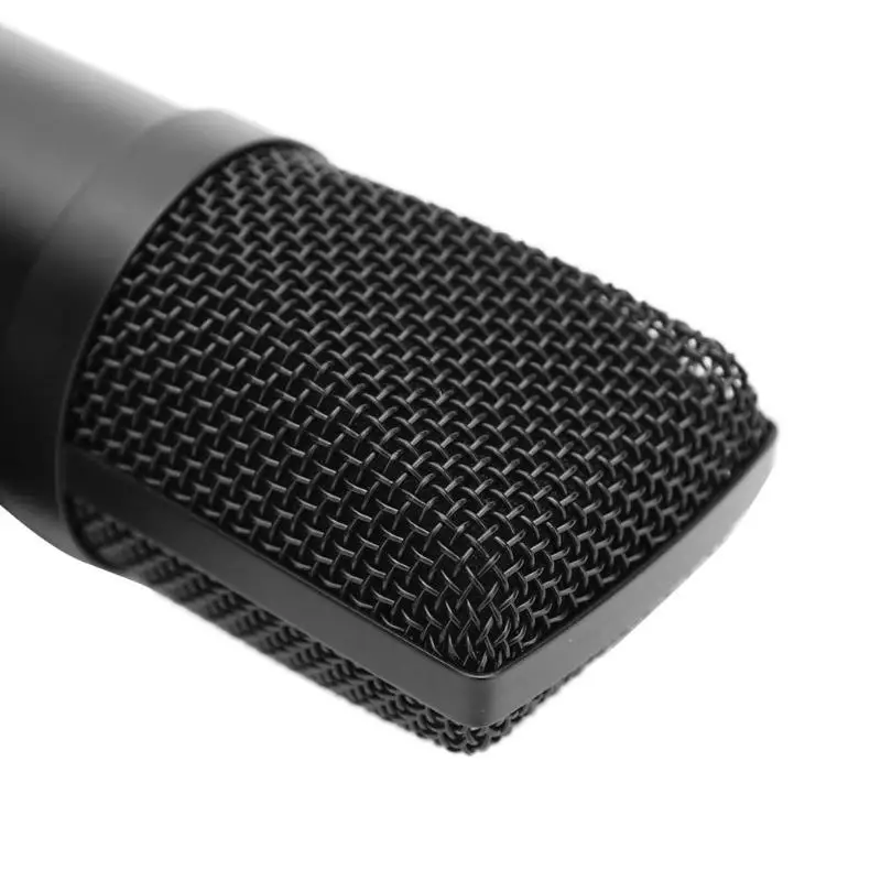 USB микрофон комплект 48 кГц/16 бит Профессиональный Компьютер кардиоидный микрофон конденсаторный микрофон для ПК караоке Youtube студия запись