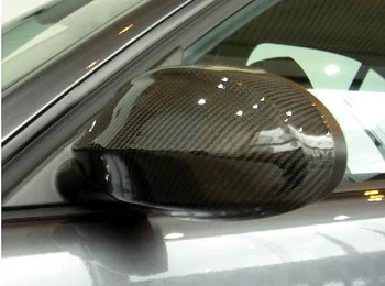 

CARBON FIBER MIRROR COVERS for BMW E90 3 SERIES 2006-2008 B285M