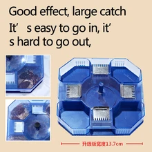 Высококачественная ловушка для тараканов, для гостиной, спальни, кухни, домашняя ловушка для тараканов, ловушка для насекомых, для тараканов, для лекарственных средств, гелевая приманка