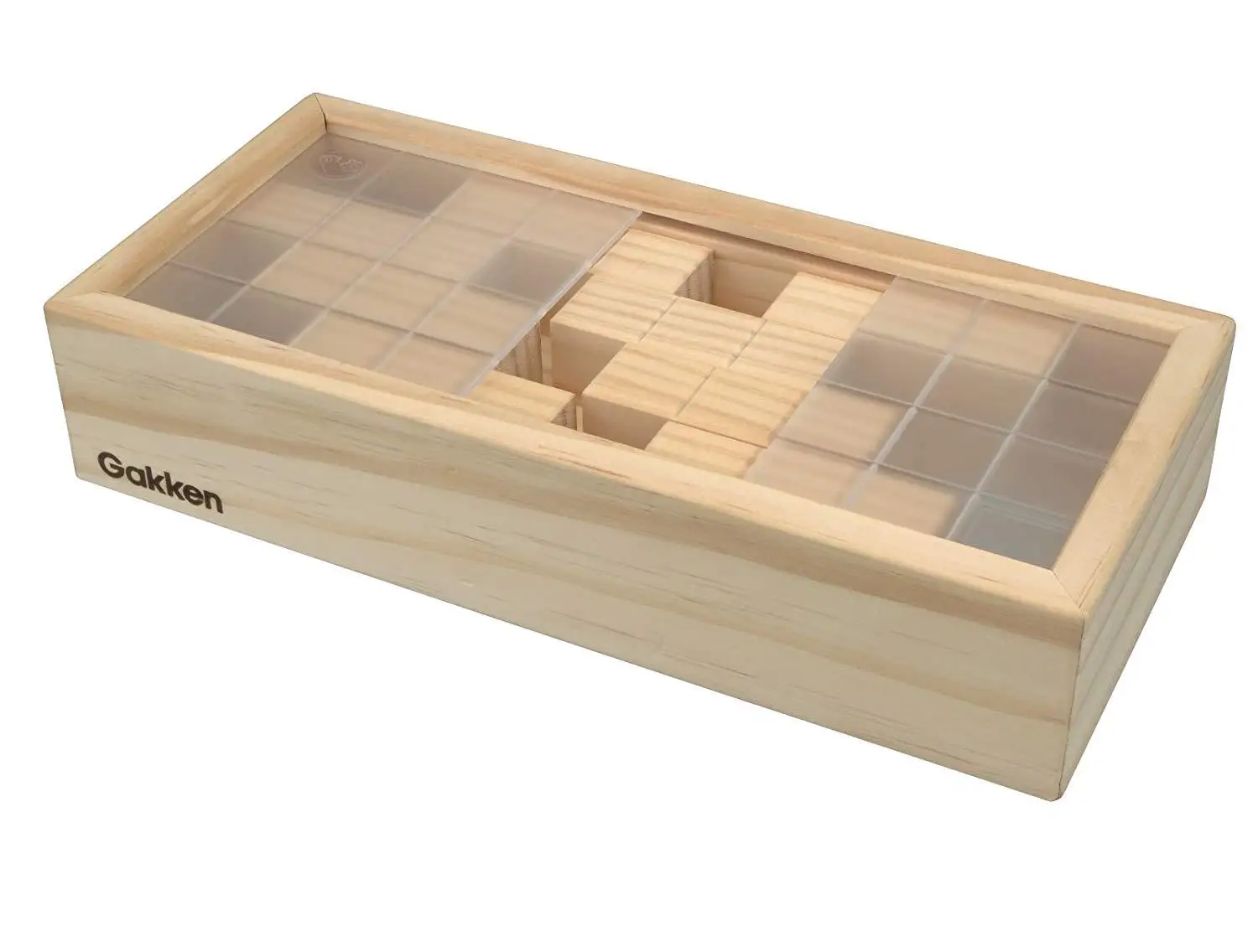 

Japan KUMON Kumon Education Research Building Blocks Educational Stereo Building Blocks Logic Sikaoli Graphics Cognitive Force