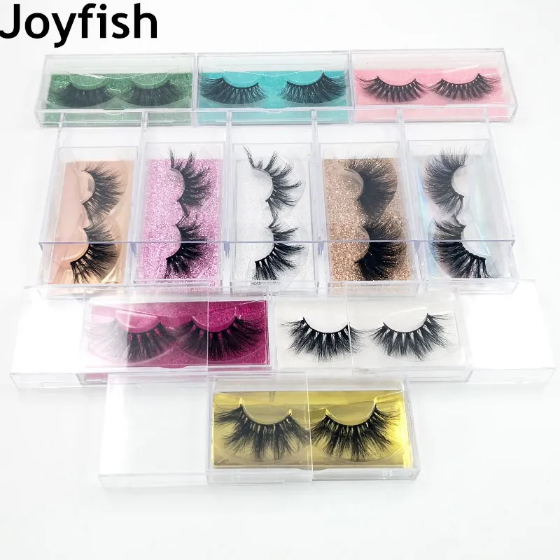 

Wholesale 25mm Lashes Messy Mink Lash Packaging Boxes Dramatic Eyelashes 5D False Eyelashes In Bulk Custom Logo