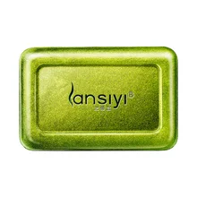 Антиклещевое Мыло Натуральное моющее мыло для лица Очищение тела мыло принадлежности для душа 110 г