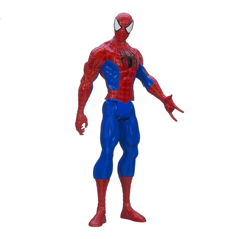 mano de spiderman juguete