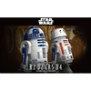 Футболки с Дартом Вейдером из фильма «Звездные войны c-3po R2-D2: имперский штурмовик, сборка модель игрушка для детей коллекционные игрушки в подарок на день рождения ► Фото 2/6