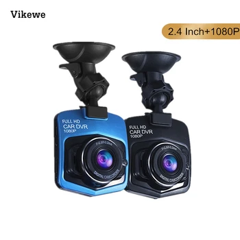 

Vikewe Mini Car DVR Camera Camcorder 1080P Full HD Video registrator Parking Recorder Night Vision G-sensor Dash Cam DVRs