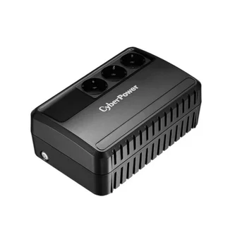 

UPS cyberpower line-interactive bu725e 725va/390W (3 euro)
